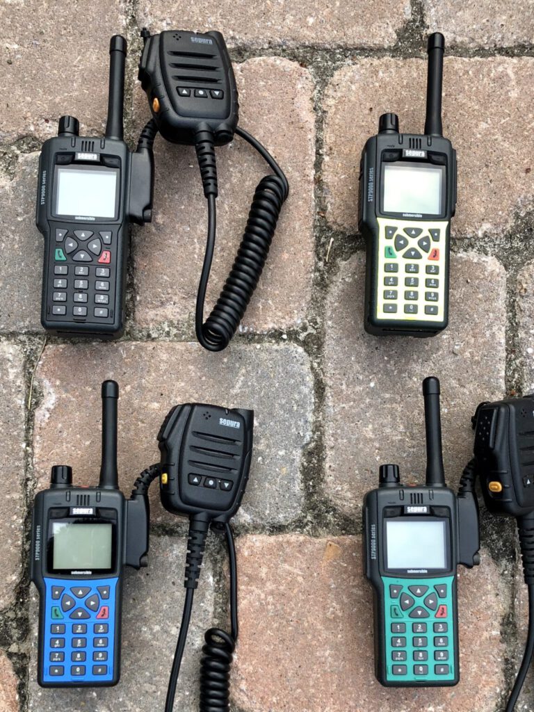 Funkgeräte - Ortsfeuerwehr Adelheidsdorf