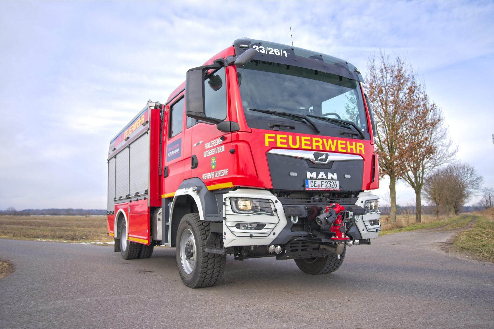 Ortsfeuerwehr Adelheidsdorf